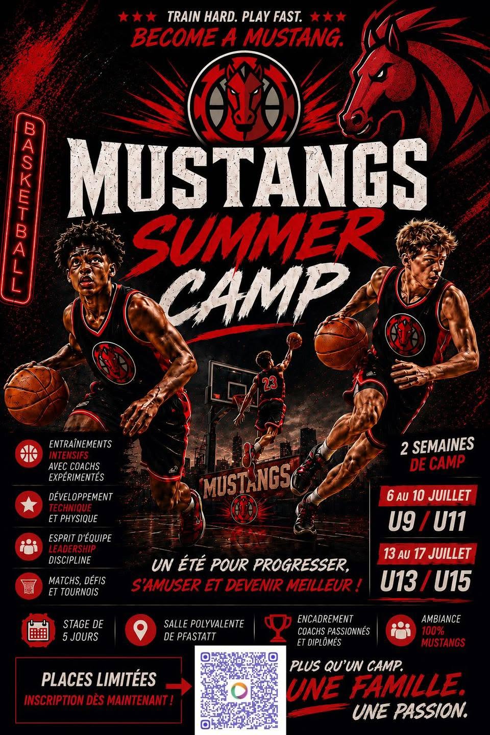 Association de basket Mustangs, b&eacute;n&eacute;volat et &eacute;v&eacute;nements &agrave; Mulhouse et Pfastatt Kingersheim 2