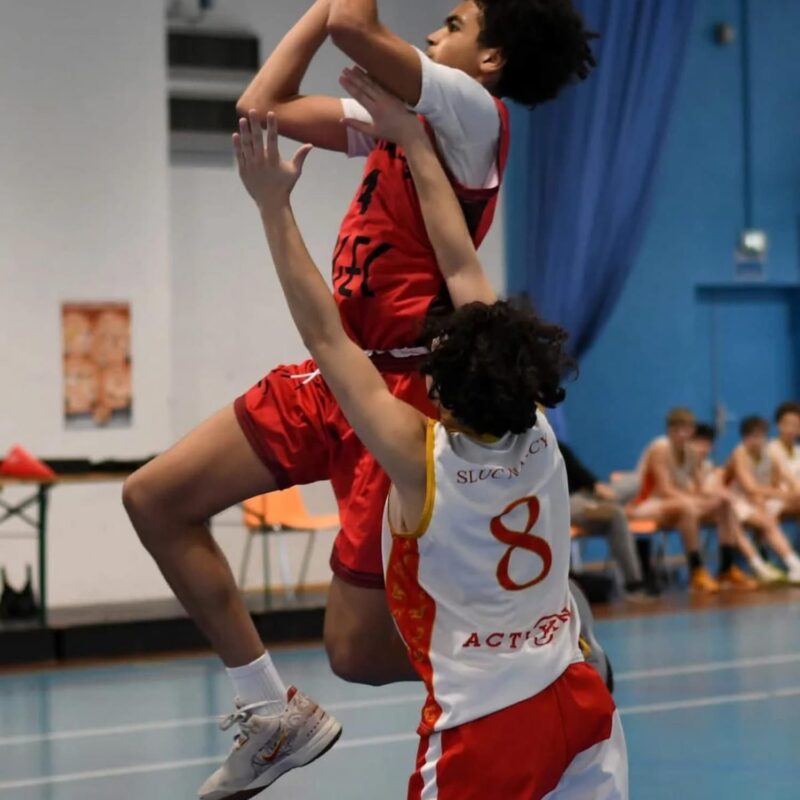 Formation basket, stages et projet sportif des Mustangs &agrave; Mulhouse et Pfastatt Saint-Louis 4