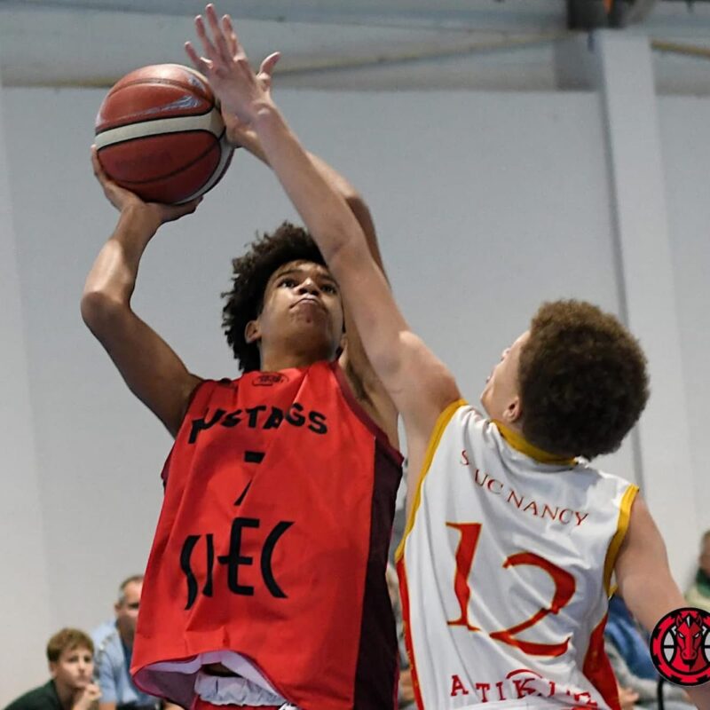 Formation basket, stages et projet sportif des Mustangs &agrave; Mulhouse et Pfastatt Wittenheim 3