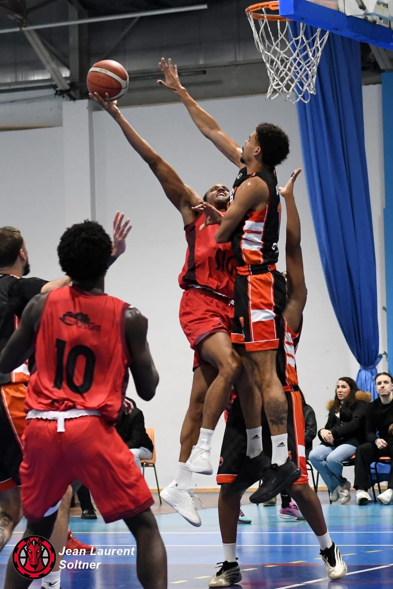 Formation basket, stages et projet sportif des Mustangs &agrave; Mulhouse et Pfastatt Guebwiller 2