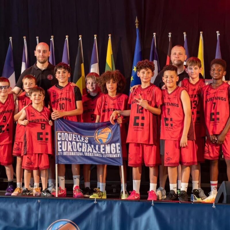 Formation basket, stages et projet sportif des Mustangs &agrave; Mulhouse et Pfastatt Kingersheim 5