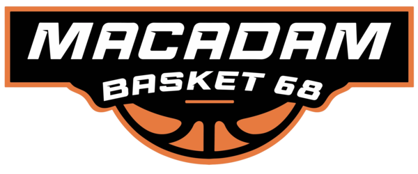 MACADAM BASKET_LOGO | Mulhouse Mustangs Association Macadam Basket 68 Pfastatt