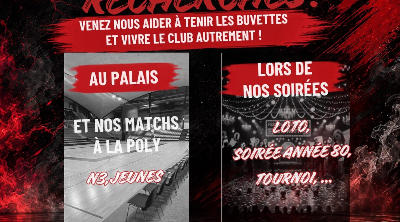 LES MUSTANGS RECRUTENT DES B&Eacute;N&Eacute;VOLES ! Guebwiller