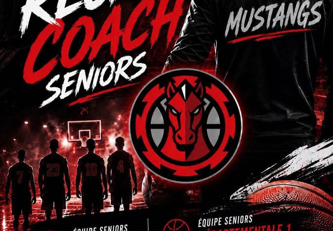 Les Mustangs recrutent des coachs s&eacute;niors Wittelsheim
